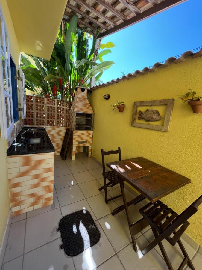 Casa Na Praia Araquari Exteriör bild