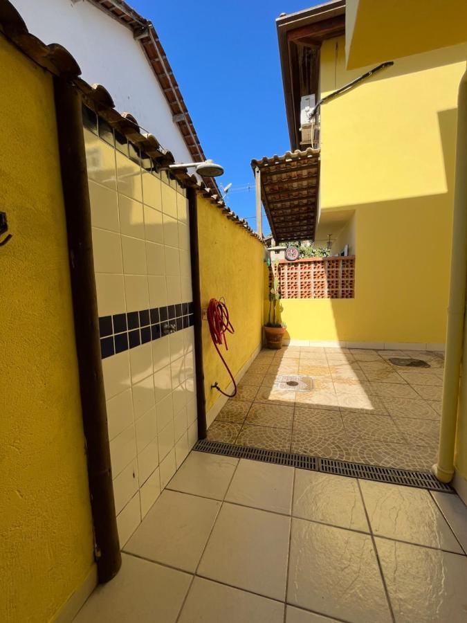 Casa Na Praia Araquari Exteriör bild