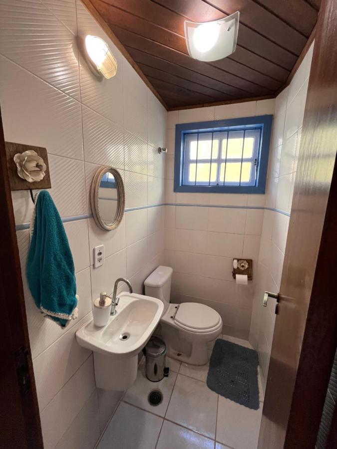 Casa Na Praia Araquari Exteriör bild