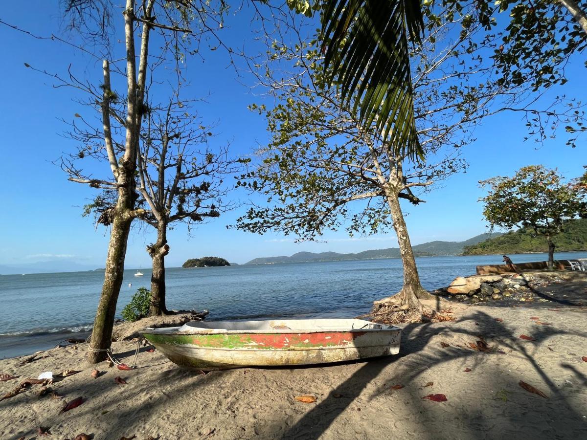 Casa Na Praia Araquari Exteriör bild