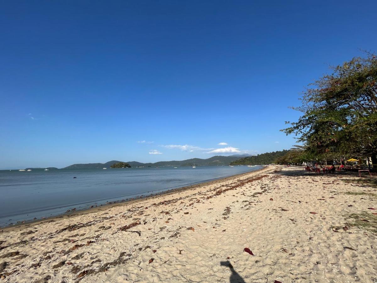 Casa Na Praia Araquari Exteriör bild